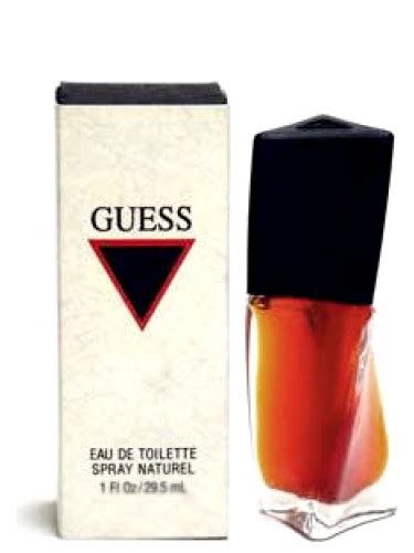 original guess perfume from 1990.